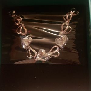 Missaqua love hearts bracelet - New